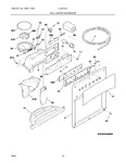 Diagram for 15 - Ice & Watre Dispenser