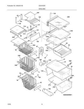 Diagram for GS23HSZDC9