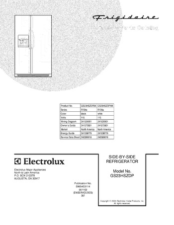 Diagram for GS23HSZDPW6