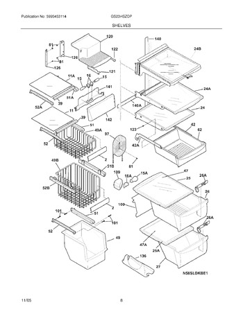 Diagram for GS23HSZDPW6