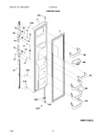 Diagram for 03 - Freezer Door