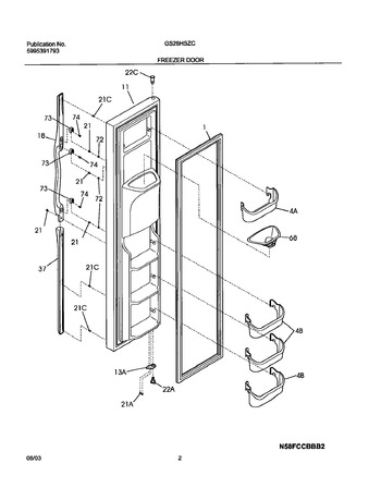 Diagram for GS26HSZCC0