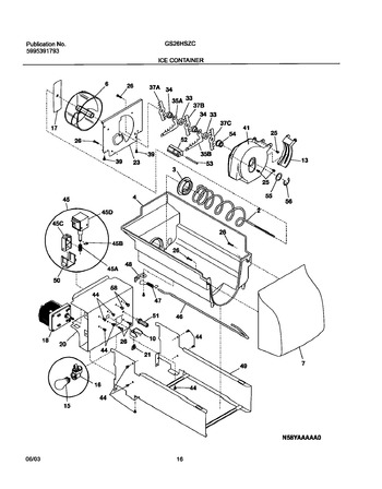 Diagram for GS26HSZCC0