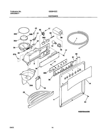 Diagram for GS26HSZCC3