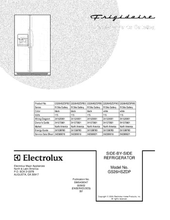 Diagram for GS26HSZDPB5