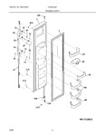 Diagram for 03 - Freezer Door