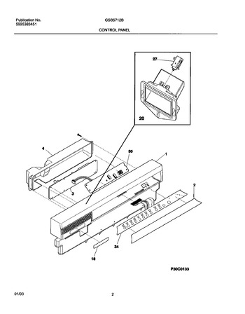 Diagram for GSB5712BQ1