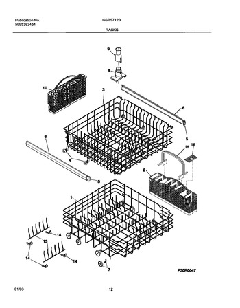 Diagram for GSB5712BC1