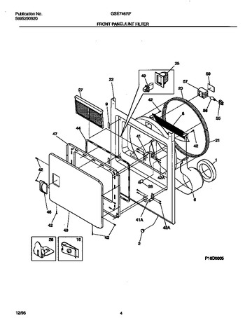 Diagram for GSE746RFS0