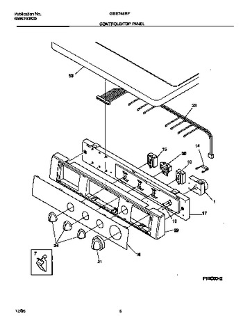 Diagram for GSE746RFS0