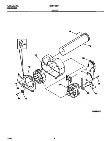 Diagram for GSE746RFS0