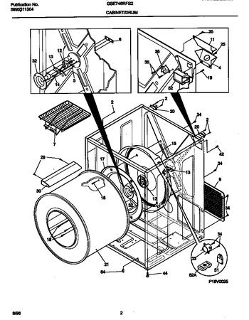 Diagram for GSE746RFS2