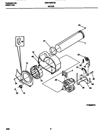 Diagram for GSE746RFS2