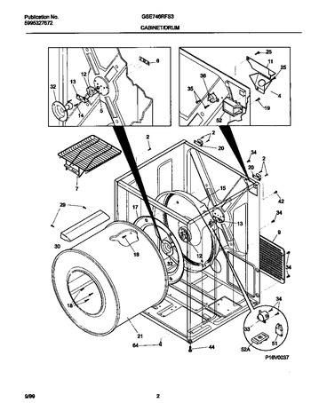 Diagram for GSE746RFS3