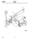 Diagram for 05 - P16m0019 Motor,blower