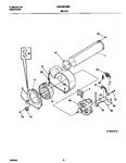 Diagram for 05 - P16m0019 Motor,blower