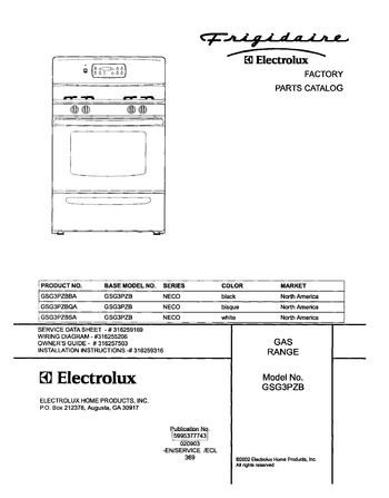 Diagram for GSG3PZBQA