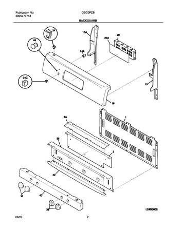 Diagram for GSG3PZBQA