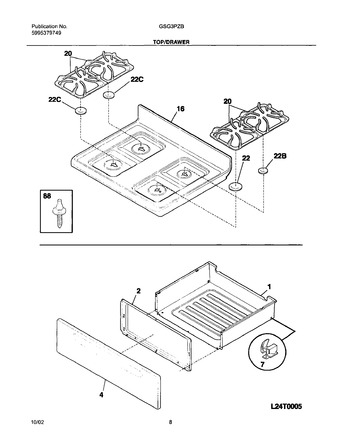 Diagram for GSG3PZBSB