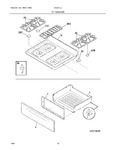 Diagram for 09 - Top/drawer