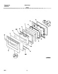 Diagram for 11 - Door