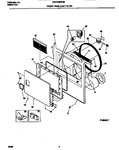 Diagram for 03 - Front Panel,door