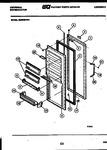 Diagram for 03 - Refrigerator Door Parts