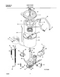 Diagram for 05 - Wshr Mtr,hose