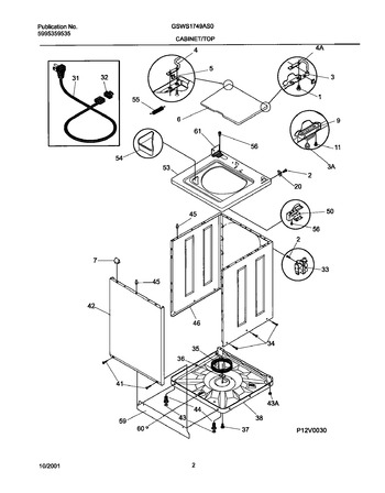 Diagram for GSWS1749AS0