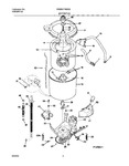 Diagram for 05 - Wshr Mtr,hose