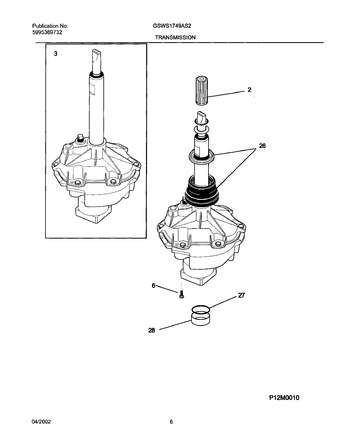 Diagram for GSWS1749AS2