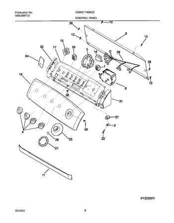 Diagram for GSWS1749AS2