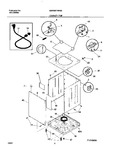 Diagram for 03 - Cabinet/top