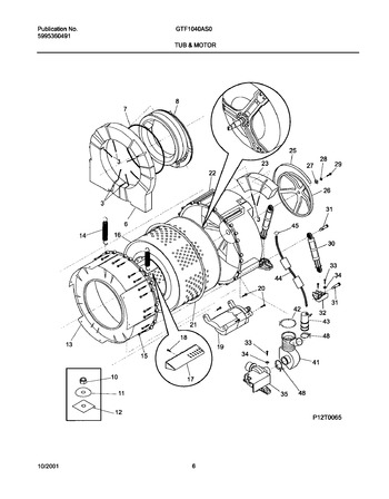 Diagram for GTF1040AS0