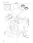 Diagram for 05 - Cabinet/top