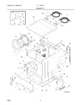 Diagram for 05 - Cabinet/top