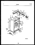 Diagram for 04 - Cabinet Parts