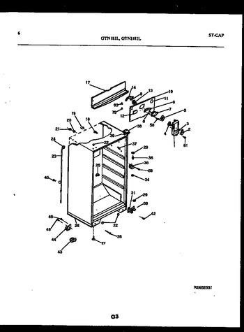 Diagram for GTL181BLD0