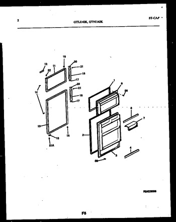 Diagram for GTLI142WK2