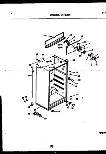 Diagram for GTLI142WK2