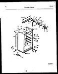 Diagram for 04 - Cabinet Parts