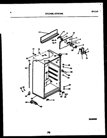 Diagram for GTLI142WK2