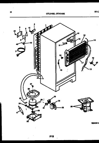 Diagram for GTLI142WK2