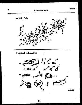 Diagram for GTNI142WK2