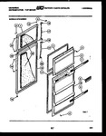 Diagram for 02 - Door Parts