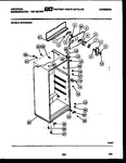 Diagram for 03 - Cabinet Parts