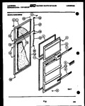 Diagram for 02 - Door Parts