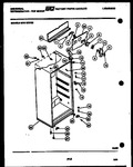 Diagram for 03 - Cabinet Parts