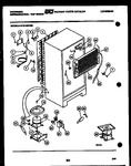 Diagram for 05 - System And Automatic Defrost Parts