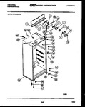 Diagram for 03 - Cabinet Parts